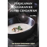 Perjalanan Masakan Ke Dunia Cendawan (Malay Edition)