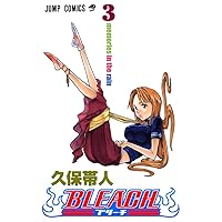 Bleach, Volume 3 (Japanese Edition) Bleach, Volume 3 (Japanese Edition) Comics