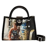 Loungefly Star Wars Empire Strikes Back Crossbody Bag