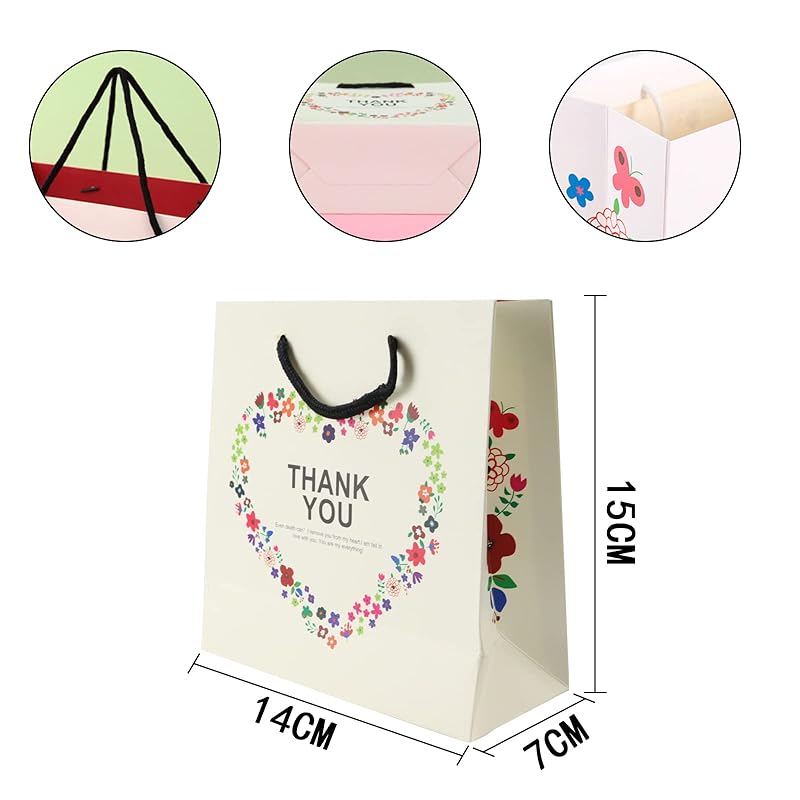 Printed Gift Bag | JV Craft & Gifts