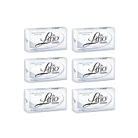 Lirio Neutro Bar Soap. Neutral Base, Anti-Acne and Eczema Treatment Soap. Mild Scent, No Harsh Chemicals. 5.3 Oz. Pack of 6