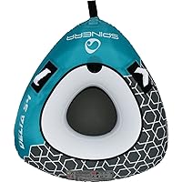 SPINERA Delta 54 Water Ring, Water Tyre, Towable for 1 Person