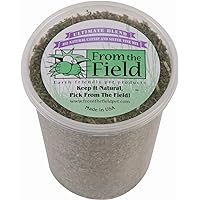 From The Field Ultimate Blend Silver Vine/Catnip Mix Tub 3.5 oz/Large,white