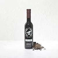Saratoga Olive Oil Company Dark Chocolate Dark Balsamic Vinegar 750ml (25.4oz)