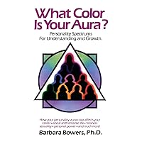 What Color Is Your Aura?: Personality Spectrums for Understanding and Growth What Color Is Your Aura?: Personality Spectrums for Understanding and Growth Paperback