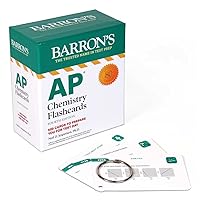 AP Chemistry Flashcards, Fourth Edition: Up-to-Date Review and Practice + Sorting Ring for Custom Study (Barron's AP Prep) AP Chemistry Flashcards, Fourth Edition: Up-to-Date Review and Practice + Sorting Ring for Custom Study (Barron's AP Prep) Cards Kindle