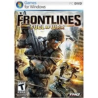 Frontlines: Fuel of War - PC Frontlines: Fuel of War - PC PC