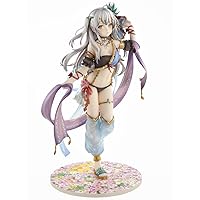 Noctana NF002 Momoko Art Collection Arietta Odoriko Figure, Total Height Approx. 9.3 inches (235 mm), Non-Scale, PVC, Painted, Finished Figure