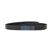 D&D PowerDrive 242113 Ford Or New Holland Replacement Belt, Poly, 1 -Band, 88