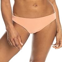 Roxy Women's Standard Ribbed Love The Comber Bikini Bottom