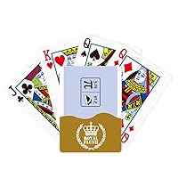 Calculation Content Guopai Mathematics Royal Flush Poker Playing Card Game