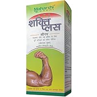 Shakti Plus Syrup - 100 ml | Herbal Family Tonic for Health