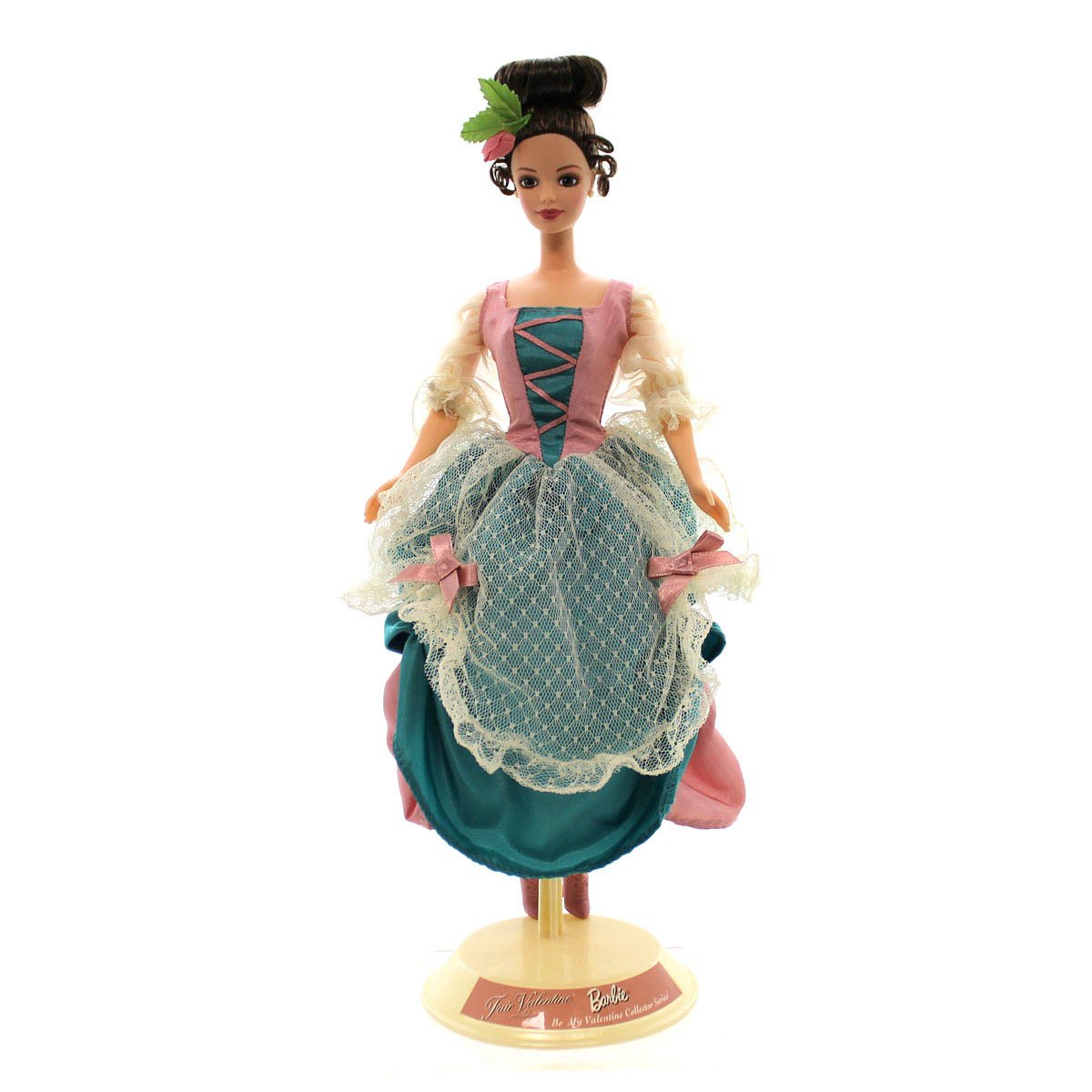 Barbie Fair Valentine 12 Collector Edition Figure