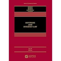 Software and Internet Law (Aspen Casebook Series) Software and Internet Law (Aspen Casebook Series) Hardcover Kindle
