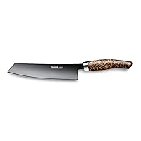 Nesmuk JANUS Chef´s Knife 180 (Karelian Birch Burl)