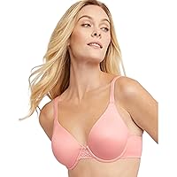 Bali Women's Comfort Revolution Soft Touch Perfect T-Shirt Underwire Bra Df3468