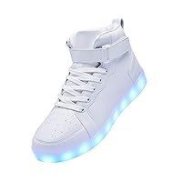 LED Light Up Shoes | Roller Skate White Wings | LED Fashion Sneakers – LED  SHOE SOURCE