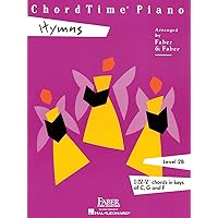 ChordTime Piano Hymns - Level 2B ChordTime Piano Hymns - Level 2B Paperback Kindle