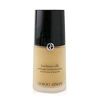 Giorgio Armani Luminous Silk Perfect Glow Flawless Foundation 5.8 Medium, Golden 30 ml / 1 oz