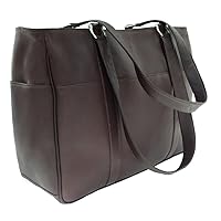 Medium Shopping Bag, Chocolate, One Size