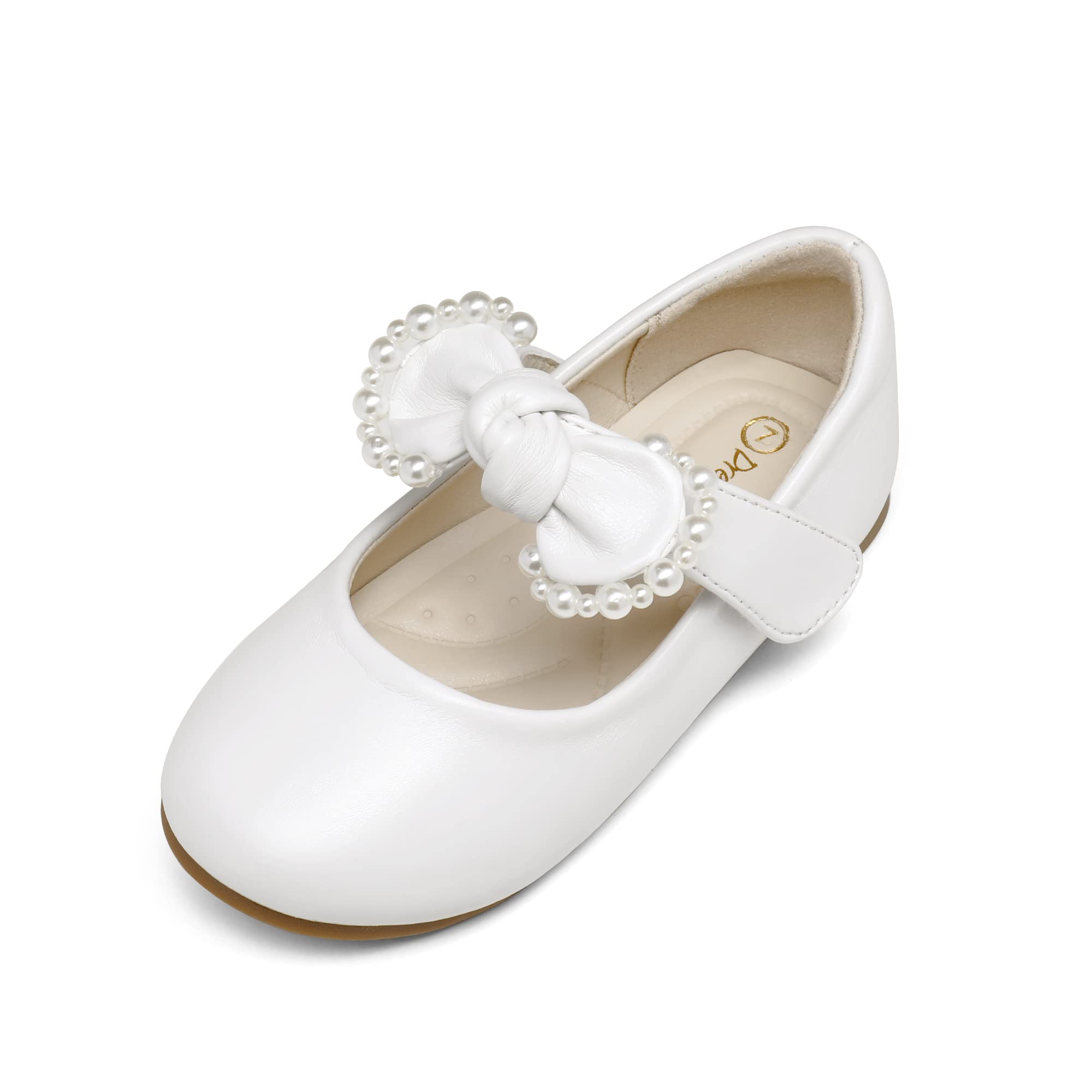 Mua DREAM PAIRS Girl Dress Shoes Mary Jane Flats for Party School Wedding ( Toddler/Little Kid) trên Amazon Mỹ chính hãng 2023 | Fado