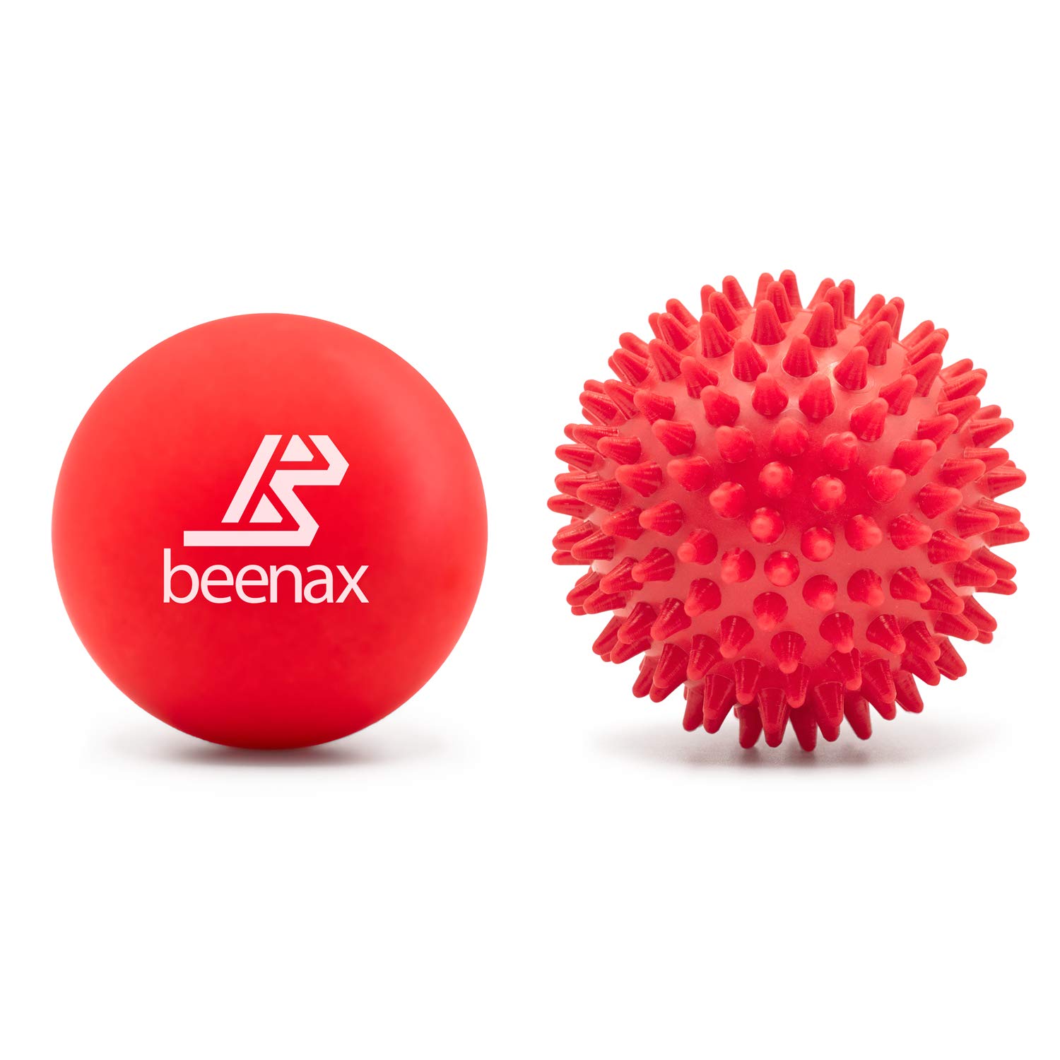Mua Beenax Lacrosse And Spiky Massage Ball Set Perfect For Trigger Point Therapy Myofascial