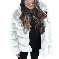 Sleeve Long Jacket Gilet Coat Outwear Womens Warmer Faux-' Body Women's Coat