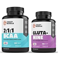 The Basics: BCAA is a Must-Have with Glutamine
