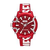 Diesel Men's Griffed Chronograph Watch