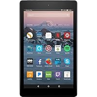 Fire HD 8 Tablet with Alexa, 8