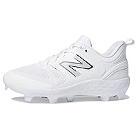 New Balance Men's Fresh Foam 3000 V6 Molded Baseball Shoe