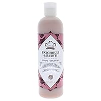 Patchouli & Buriti Body Wash, 13 Ounce