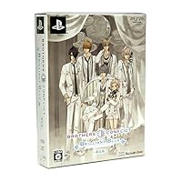 BROTHERS CONFLICT Brilliant Blue Limited Edition for PSP (Japan Import)