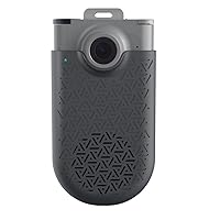 ZAGG Now Cam Social Video, Camera, and Bluetooth Speaker - Gray