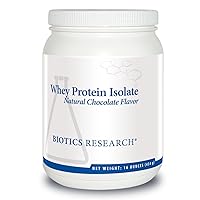 Biotics Research Corporation - Whey Protein Isolate 16 oz (Chocolate)
