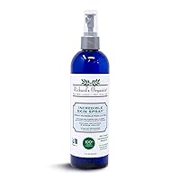 Richard’s Organics Incredible Skin Spray for Dogs – Provides Relief from Skin Irritations Like Hot Spots, Dry Skin, Insect Bites and More – Speeds Healing, Fast Acting -100% Natural Active Ingredients (12 oz.)