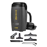 Titan 6-Quart T750 Backpack Vacuum