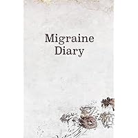 Migraine diary: Headache diary to fill in & tick off I For over 50 entries I Document headaches & migraines in detail and treat pain.