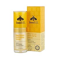 Anti-Aging Facial Serum - Kanuka Honey Skin Care Products For Face - Anti-Wrinkle Serum Moisturizer Beauty Products