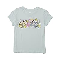 Billabong Girls' Short Sleeve Graphic Tee T-Shirt
