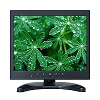 9.7'' inch Monitor 1024x768 4:3 Full View IPS Positive Screen HDMI-in Metal Shell Built-in Speaker LCD Screen for Industrial Medical Equipment