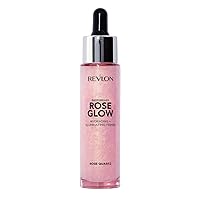 Face Primer, PhotoReady Rose Glow Face Makeup for All Skin Types, Hydrates, Illuminates & Moisturizes, Infused with Quartz and Hydrating Oil Beads, Rose Quartz, 1 Fl Oz
