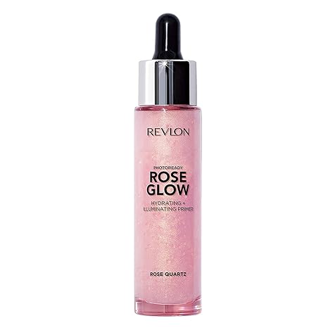 Revlon Photoready Rose Glow Hydrating and Illuminating Primer, 30 ml