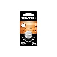 Duracell - 2016 3V Lithium Coin Battery - long lasting battery - 1 count