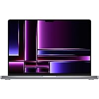 Apple (CTO) 16-in MacBook Pro: M2 Max 12-Core CPU 38-core GPU 64GB 8TB Space Gray - Z174001BJ (Jan 23)