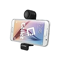 Universal Cell Phone Holder, Car Air Vent Phone Mount, Compatible for iPhone 14 Pro Max Plus 13 12 SE Galaxy Z Fold, Z Flip S22 S21 S20, Google Pixel Moto for Easy Mount and Carry