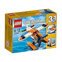 Lego creator : sea plane (31028)