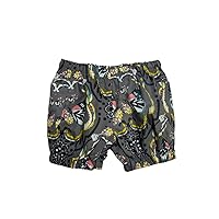 Star Vixen Little Girls' Printed Woven Bloomer with Side Pockets