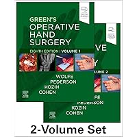 Green's Operative Hand Surgery: 2-Volume Set Green's Operative Hand Surgery: 2-Volume Set Hardcover Kindle