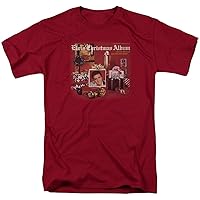 Elvis Presley - Christmas Album T-Shirt Size L
